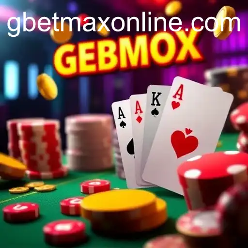 GBETMAX: The Casino Games Revolution